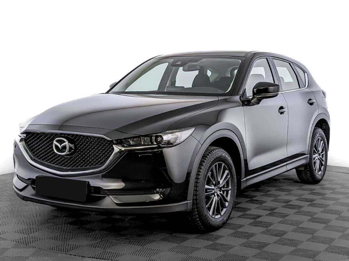 Купить Mazda CX-5 с пробегом. Посмотреть фото
