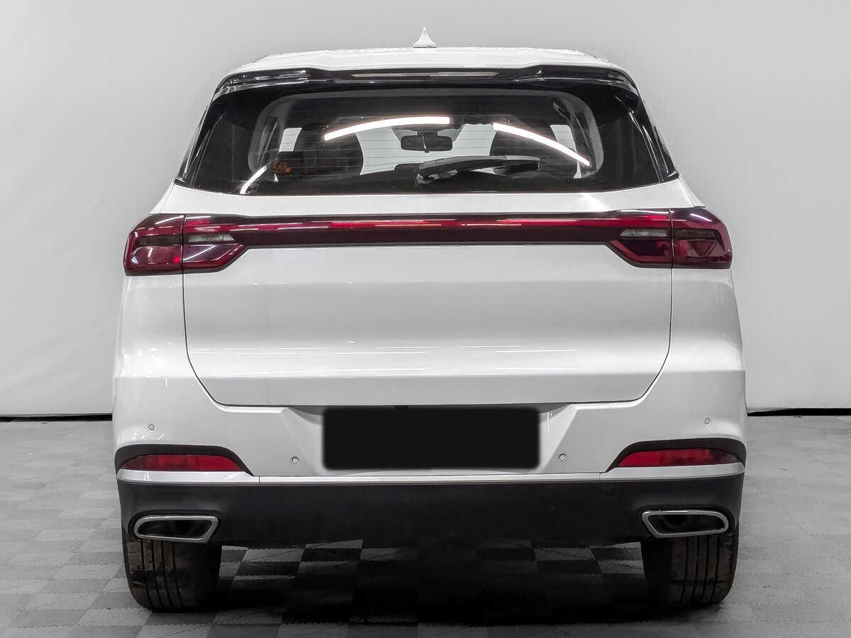 Купить Chery Tiggo 7 Pro Max с пробегом. Фото: #5