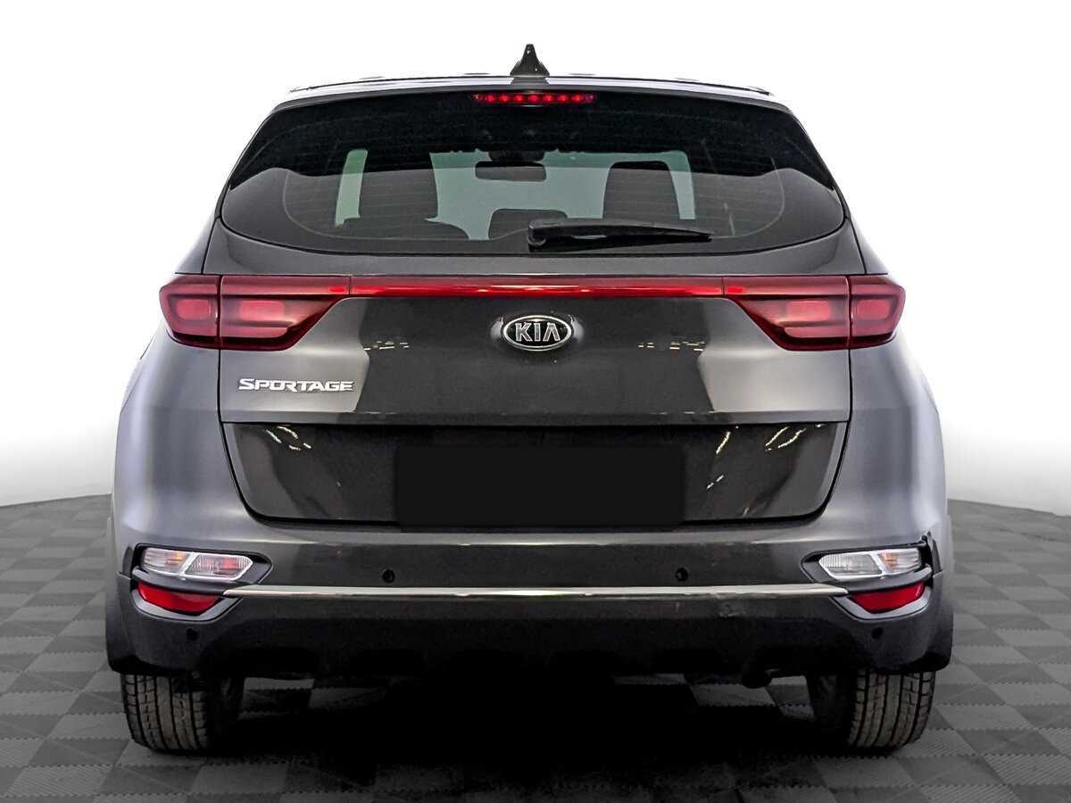 Купить Kia Sportage с пробегом. Фото: #5