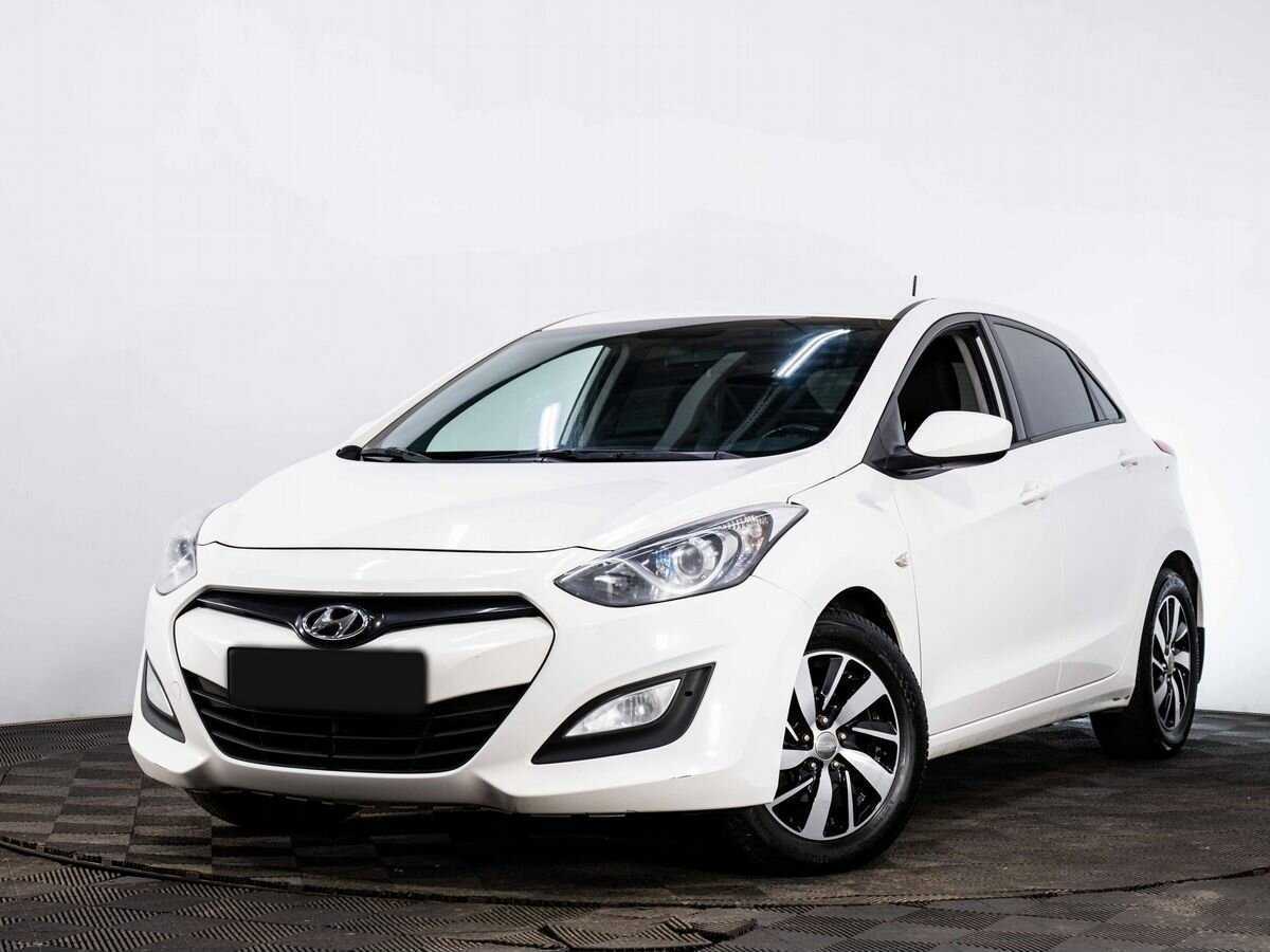 Купить Hyundai i30 с пробегом. Фото: #0