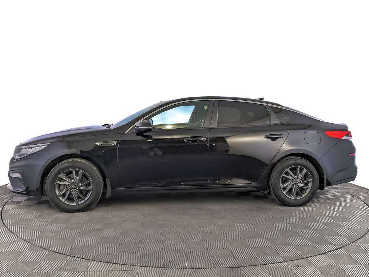 Купить Kia Optima с пробегом. Фото: #7