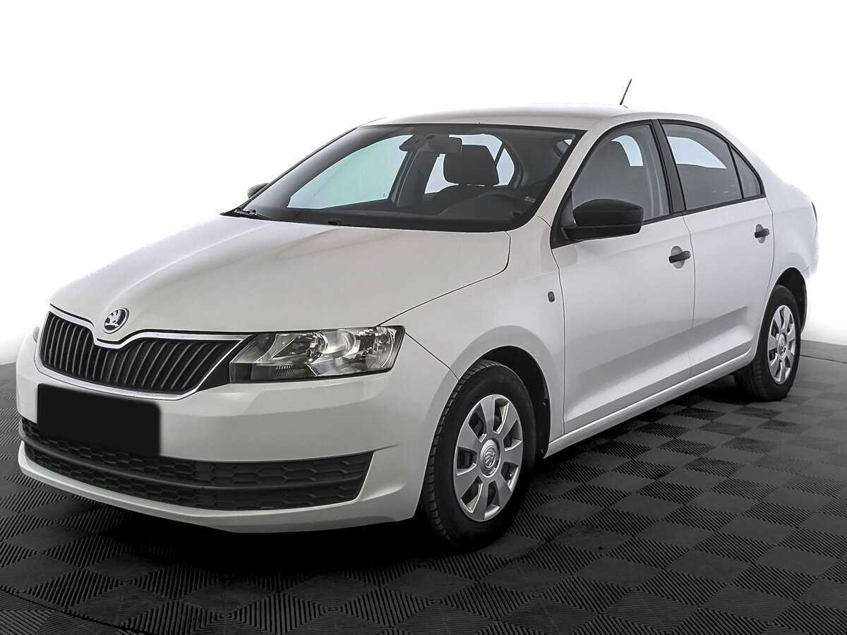 Купить Skoda Rapid с пробегом. Фото: #0