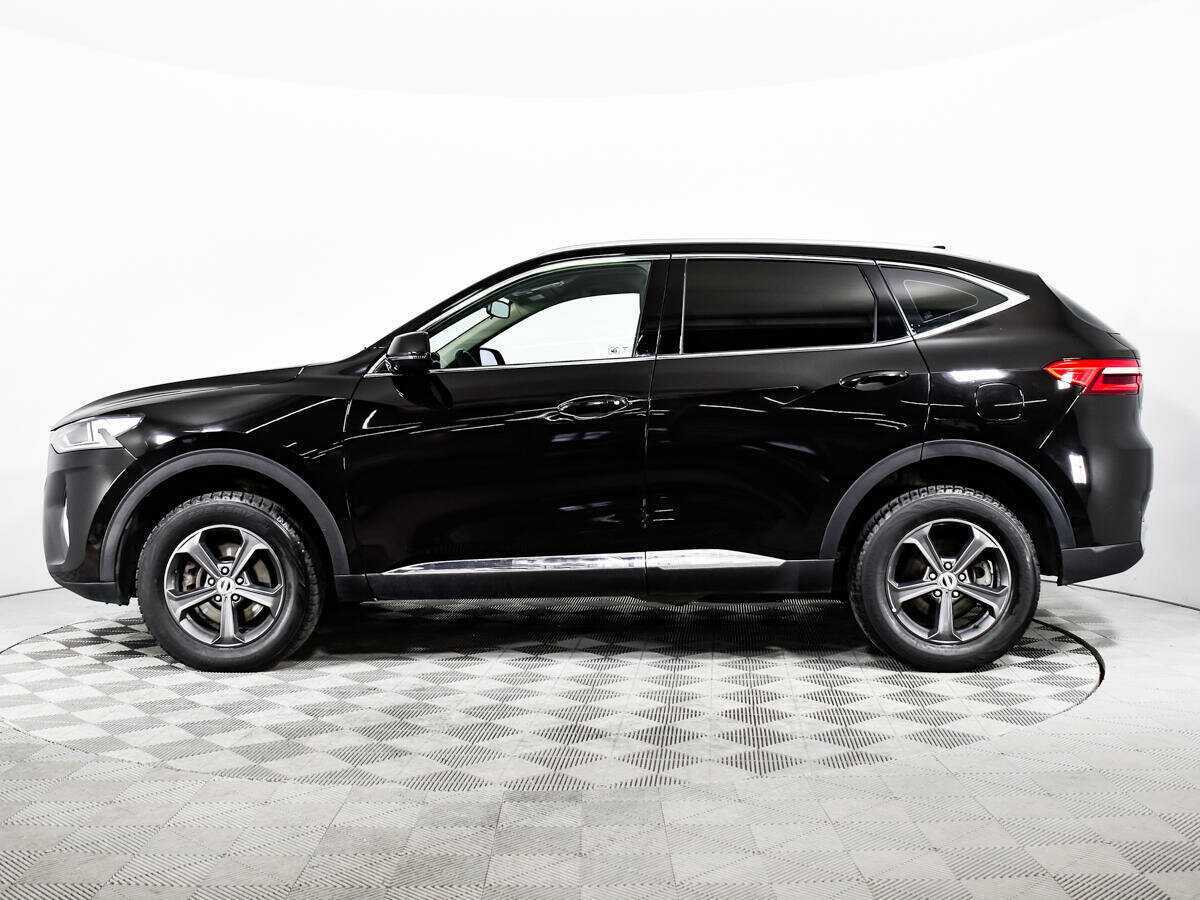 Купить Haval F7 с пробегом. Фото: #7