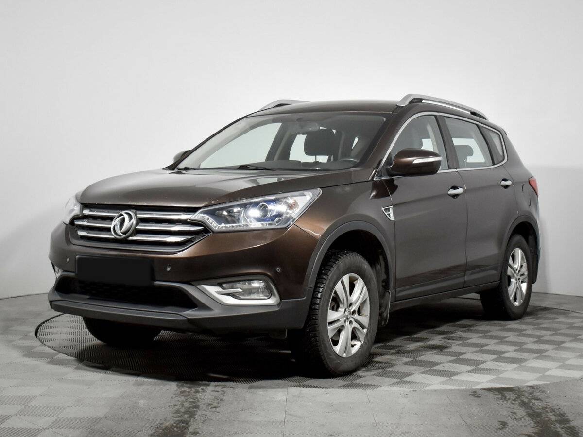 Купить Dongfeng AX7 с пробегом. Фото: #0