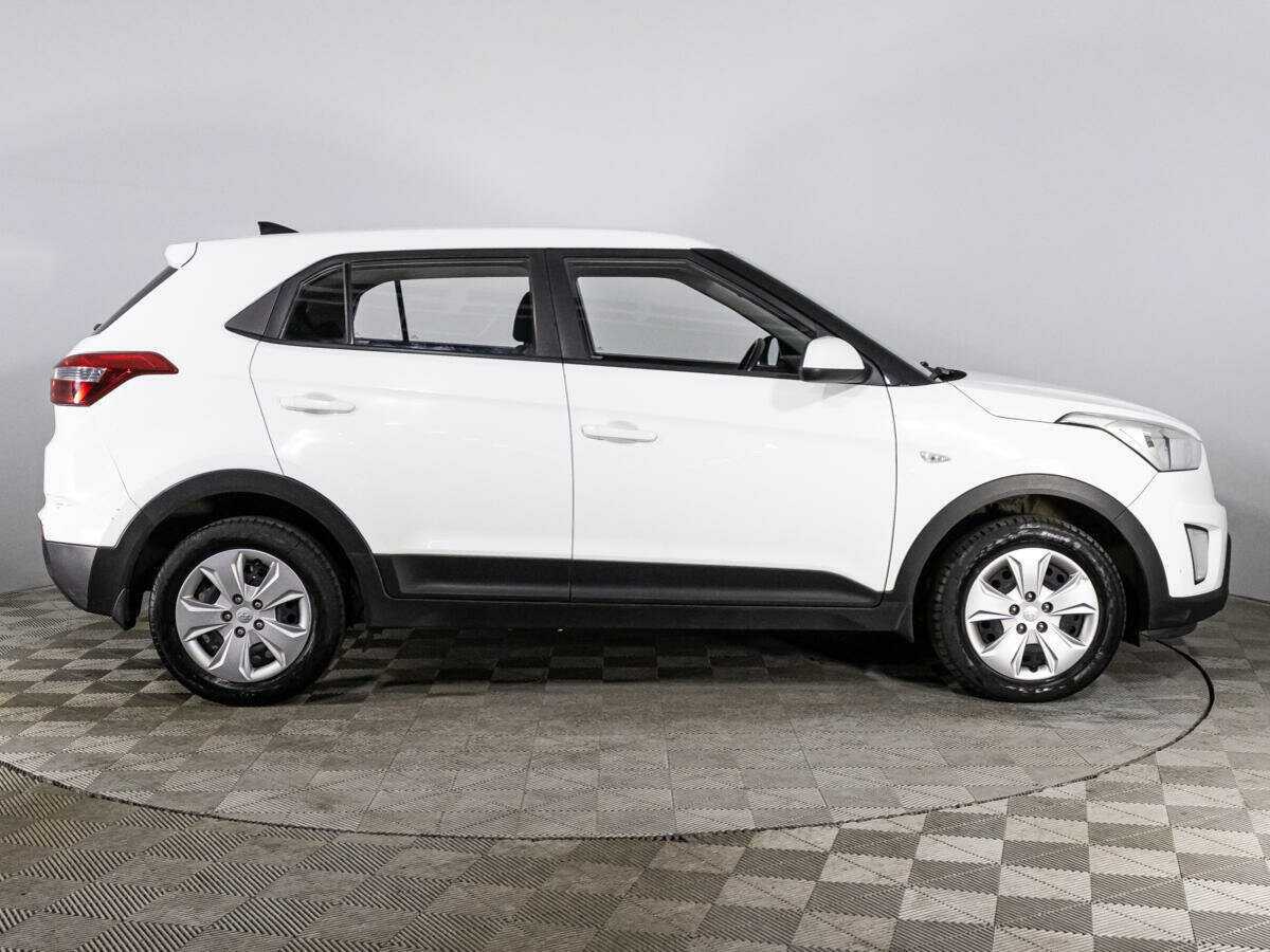 Купить Hyundai Creta с пробегом. Фото: #3