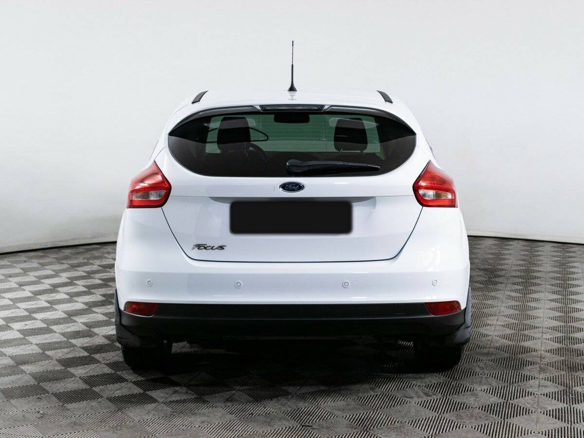 Купить Ford Focus с пробегом. Фото: #5