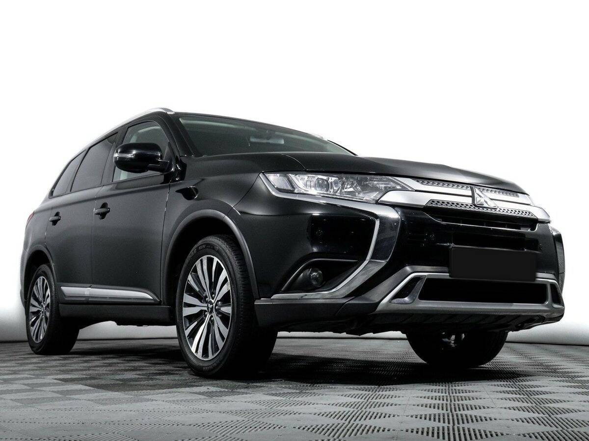 Купить Mitsubishi Outlander с пробегом. Фото: #16