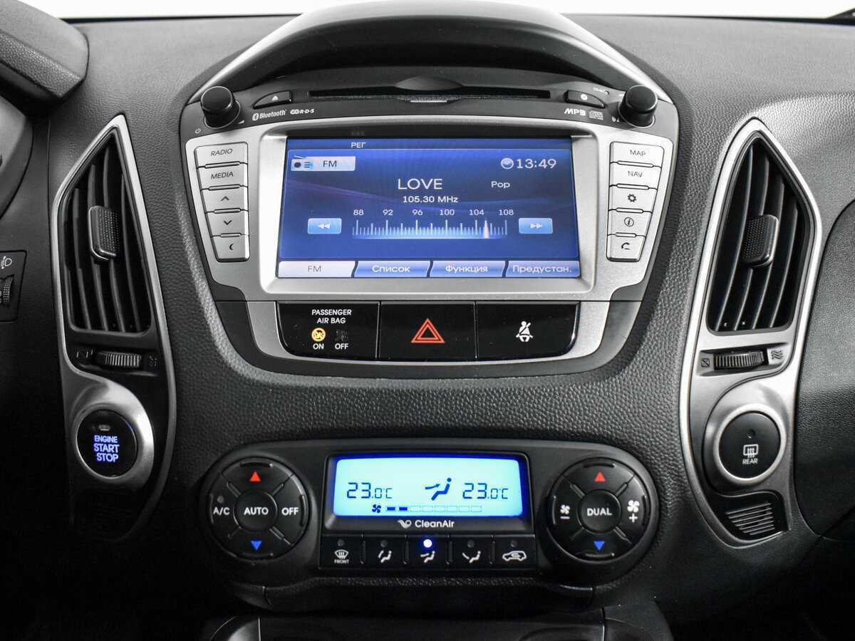 Купить Hyundai ix35 с пробегом. Фото: #16