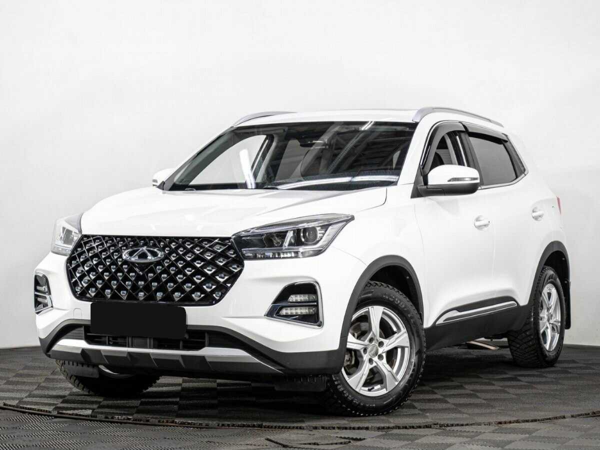 Купить Chery Tiggo 4 Pro с пробегом. Фото: #0