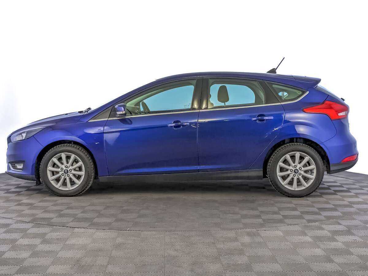 Купить Ford Focus с пробегом. Фото: #7