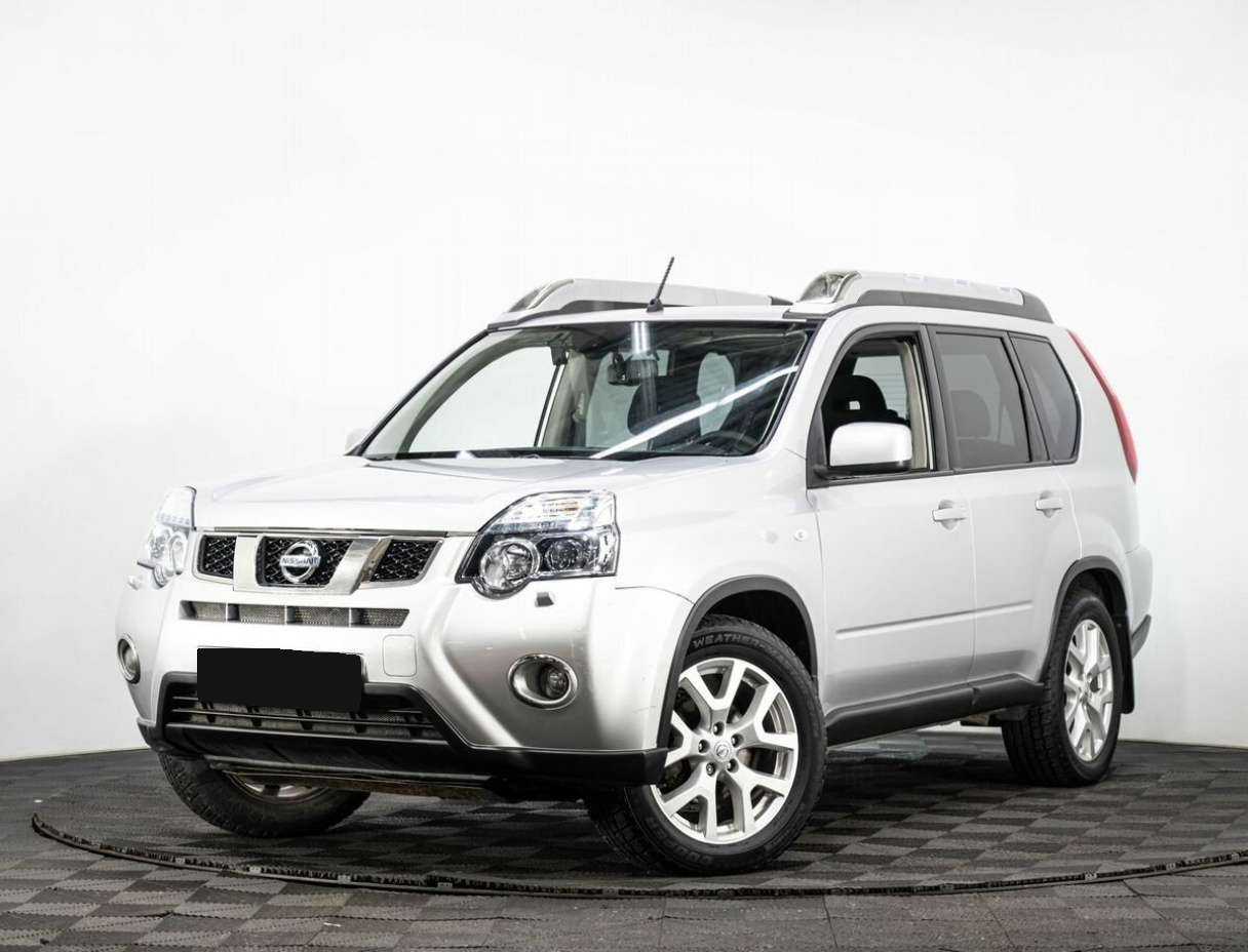Купить Nissan X-Trail с пробегом. Фото: #0