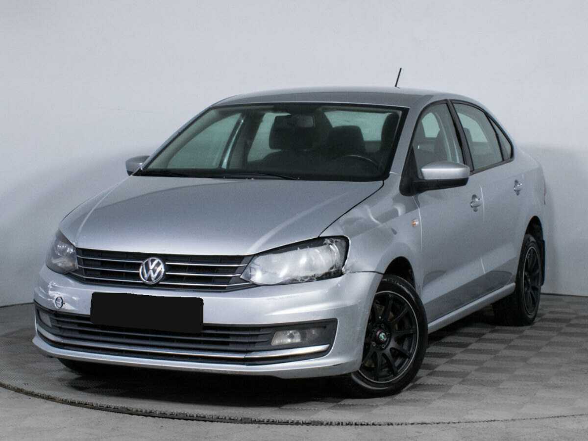 Купить Volkswagen Polo с пробегом. Посмотреть фото