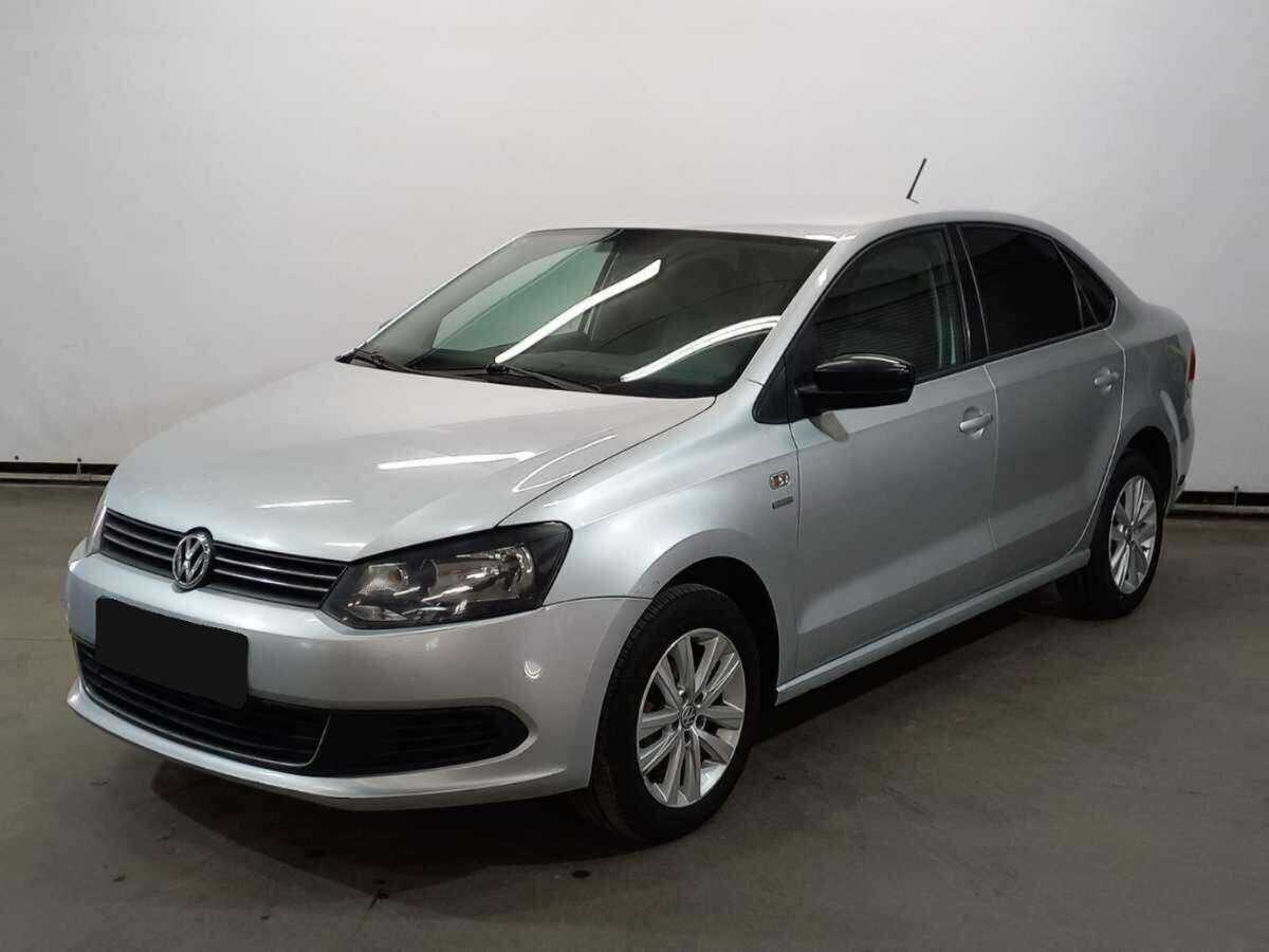 Купить Volkswagen Polo с пробегом. Фото: #0