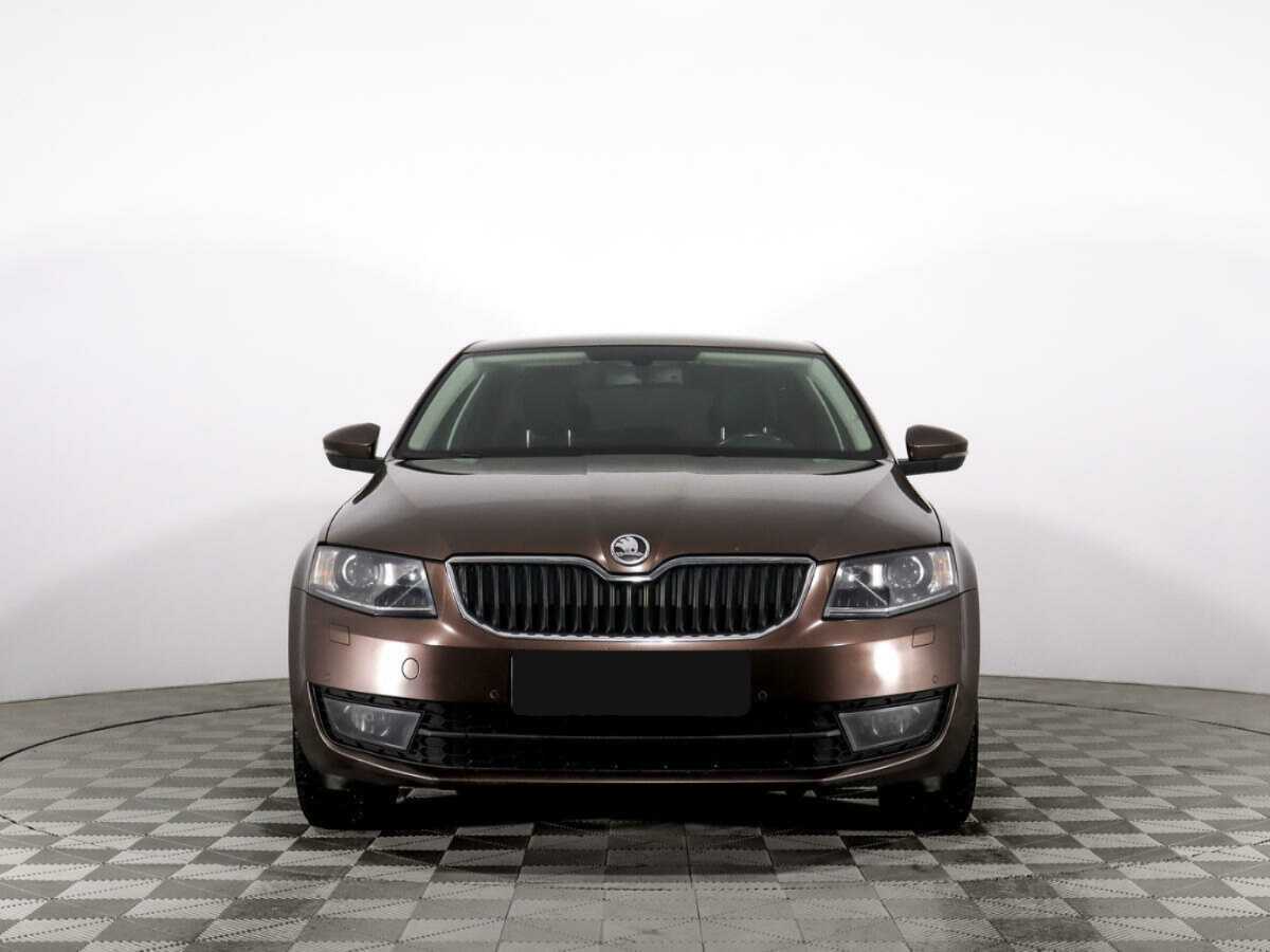 Купить Skoda Octavia с пробегом. Фото: #1