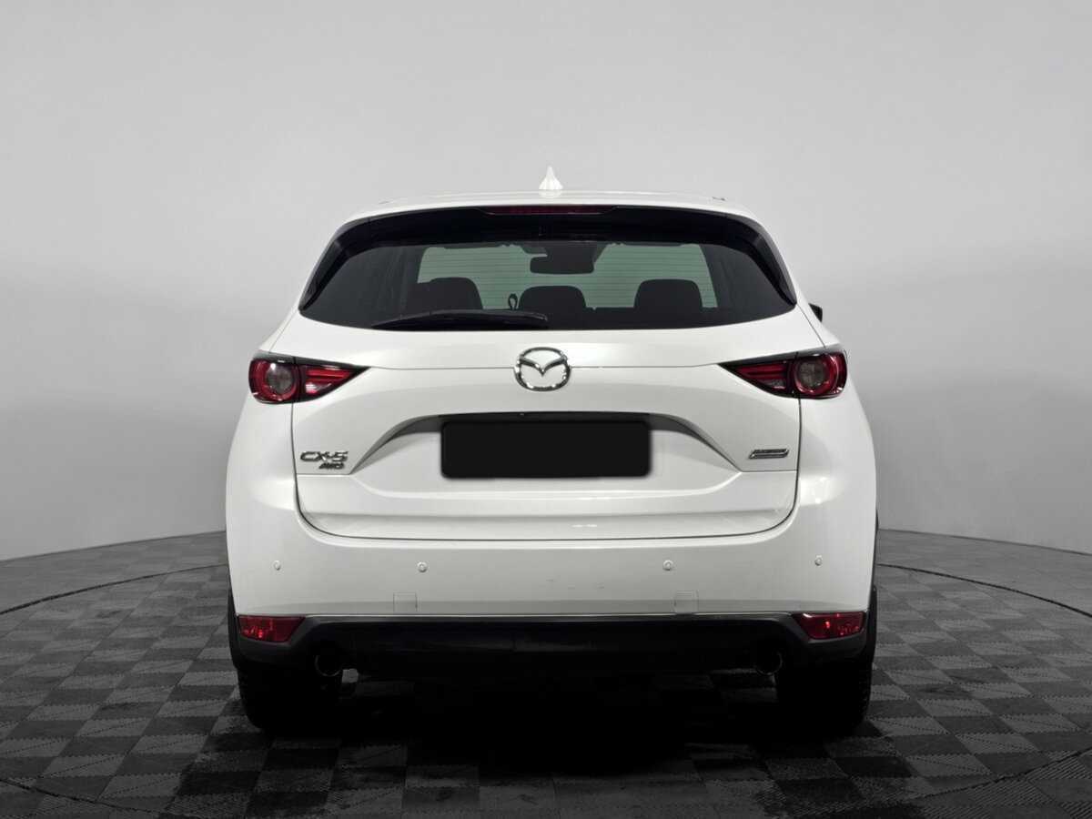 Купить Mazda CX-5 с пробегом. Фото: #6
