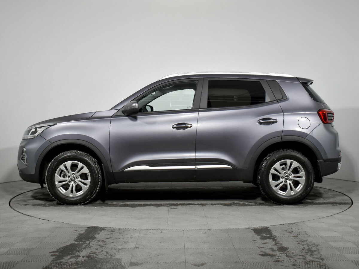 Купить Chery Tiggo 4 Pro с пробегом. Фото: #7