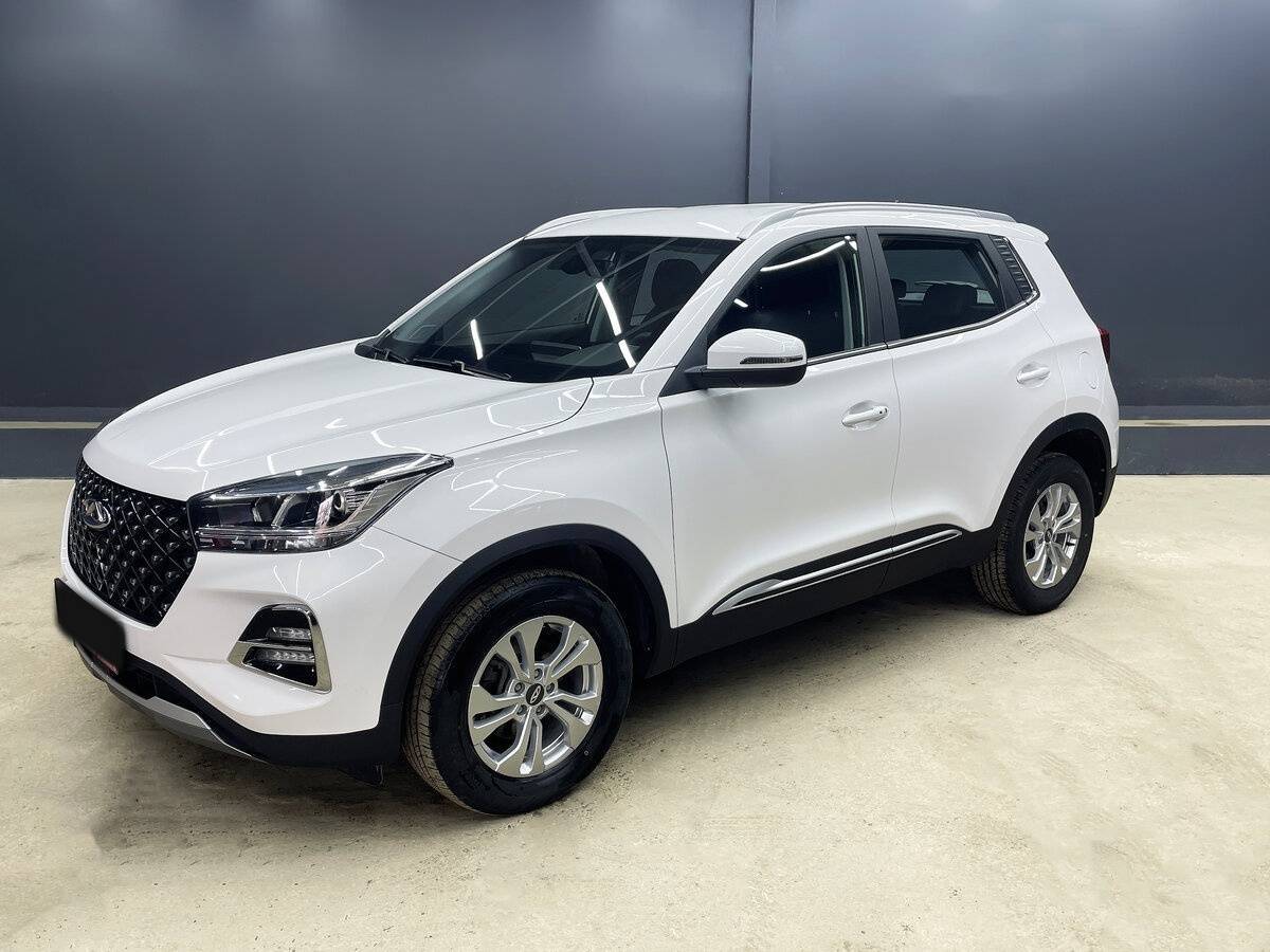 Купить Chery Tiggo 4 Pro с пробегом. Посмотреть фото
