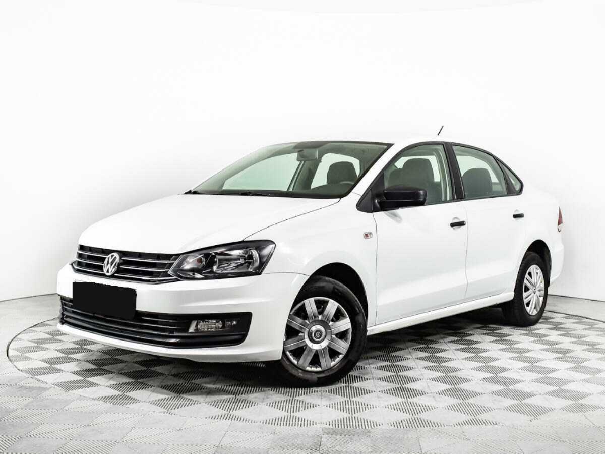 Купить Volkswagen Polo с пробегом. Посмотреть фото