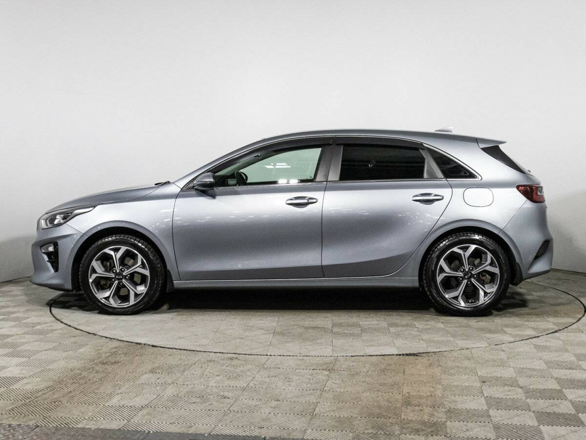 Купить Kia Ceed с пробегом. Фото: #7