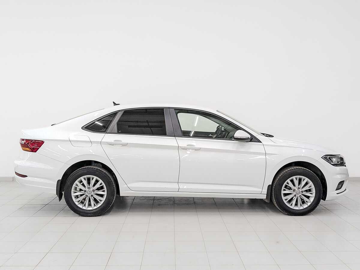 Купить Volkswagen Jetta с пробегом. Фото: #3
