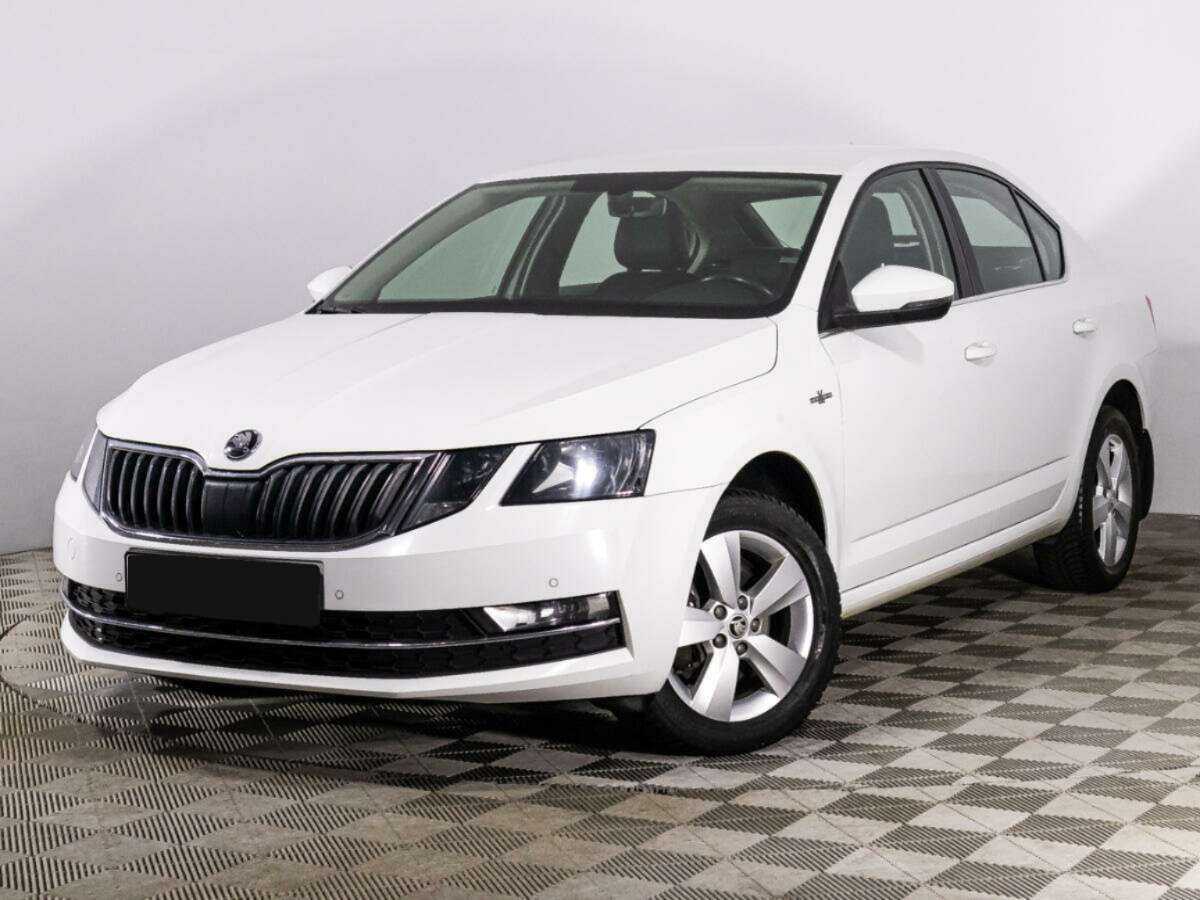 Купить Skoda Octavia с пробегом. Посмотреть фото