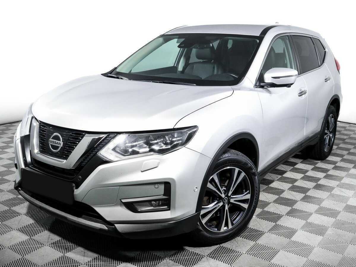 Купить Nissan X-Trail с пробегом. Фото: #12