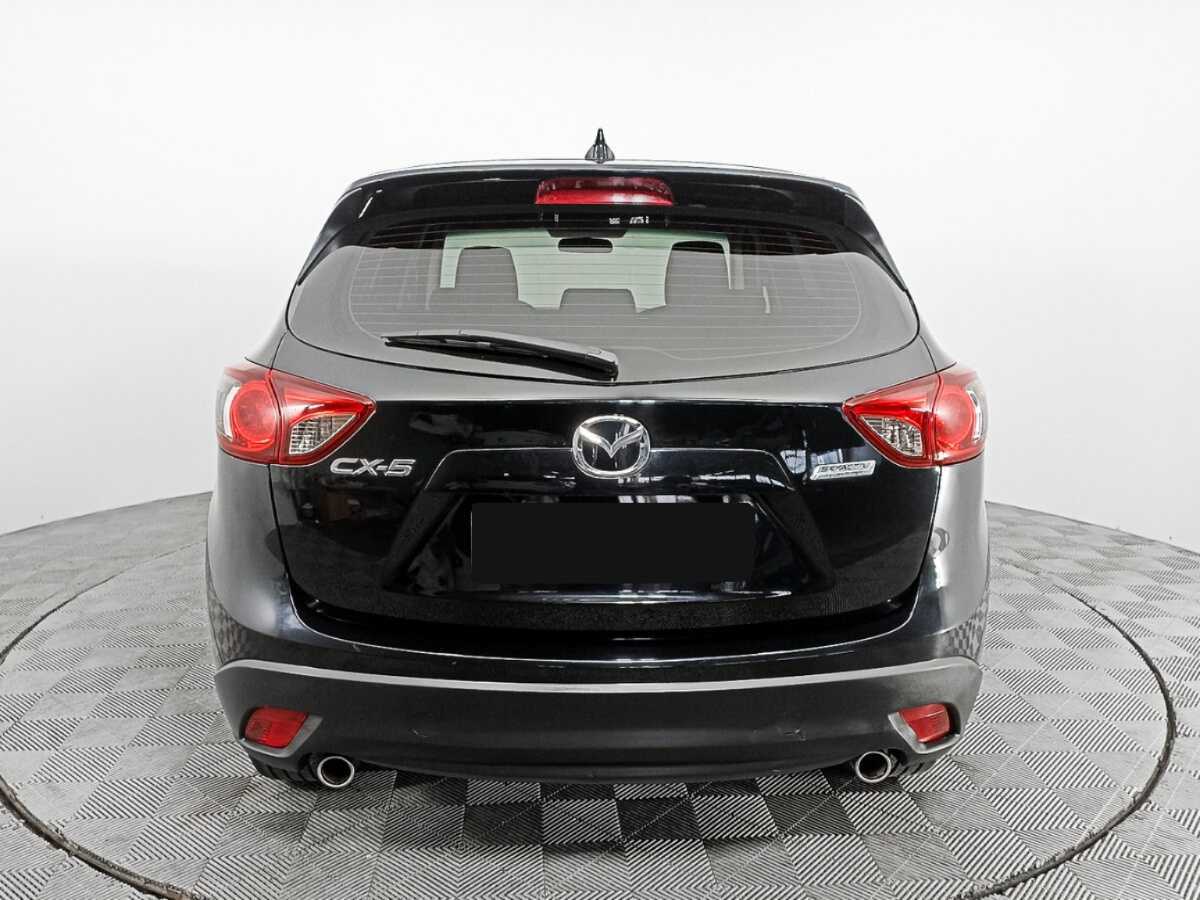Купить Mazda CX-5 с пробегом. Фото: #5