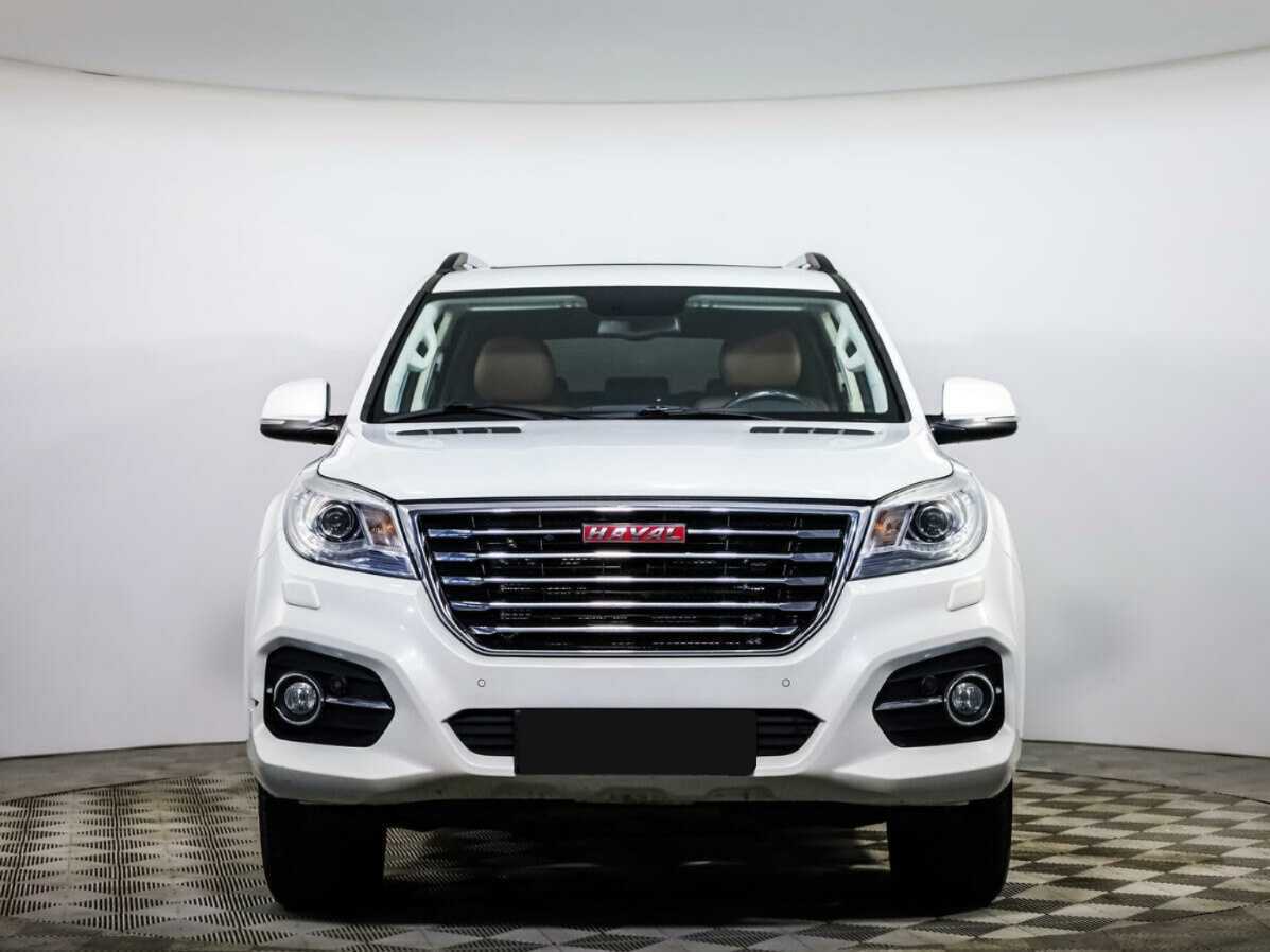 Купить Haval H9 с пробегом. Посмотреть фото