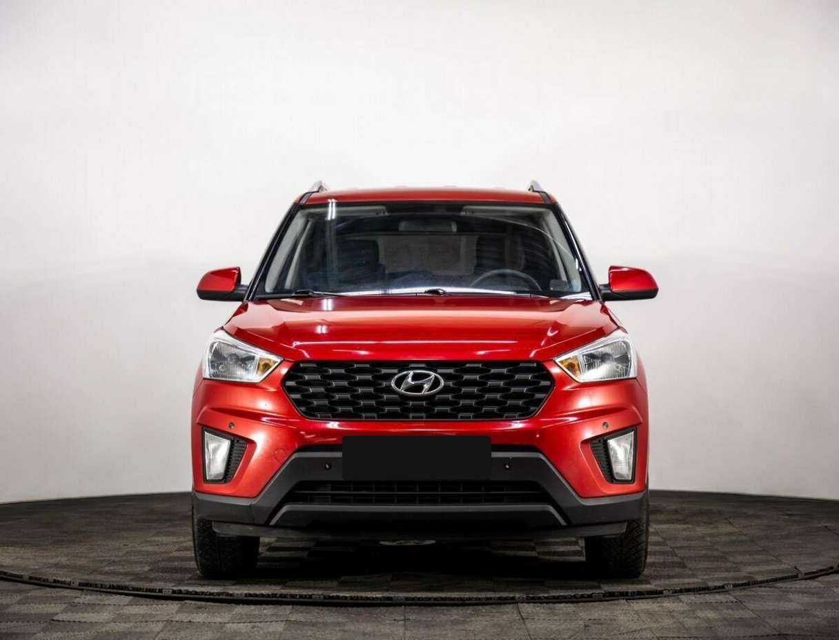 Купить Hyundai Creta с пробегом. Фото: #1