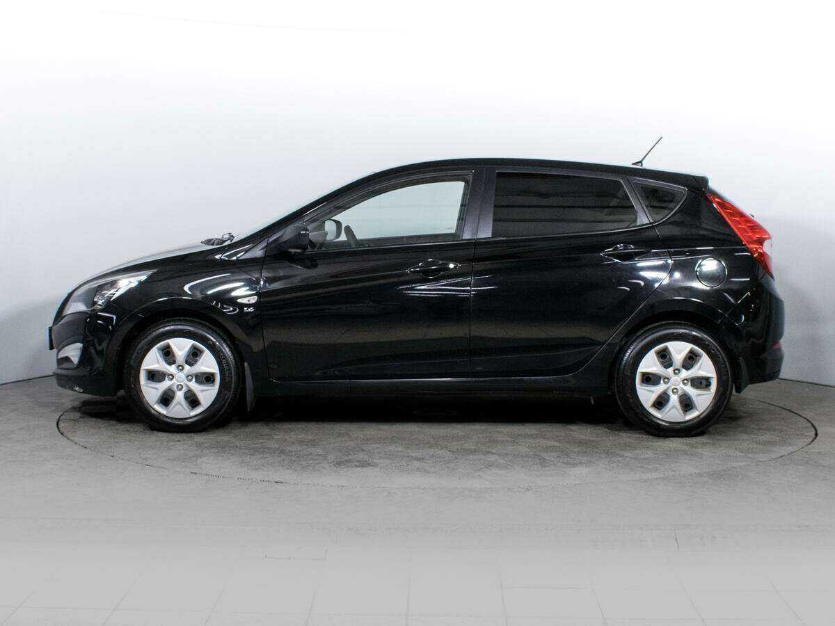Купить Hyundai Solaris с пробегом. Фото: #7