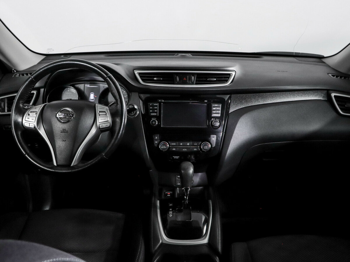 Купить Nissan X-Trail с пробегом. Фото: #11
