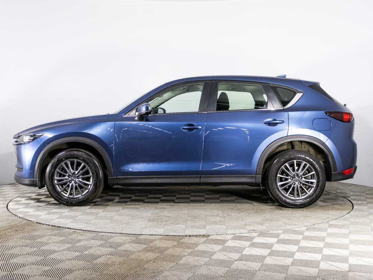Купить Mazda CX-5 с пробегом. Фото: #7
