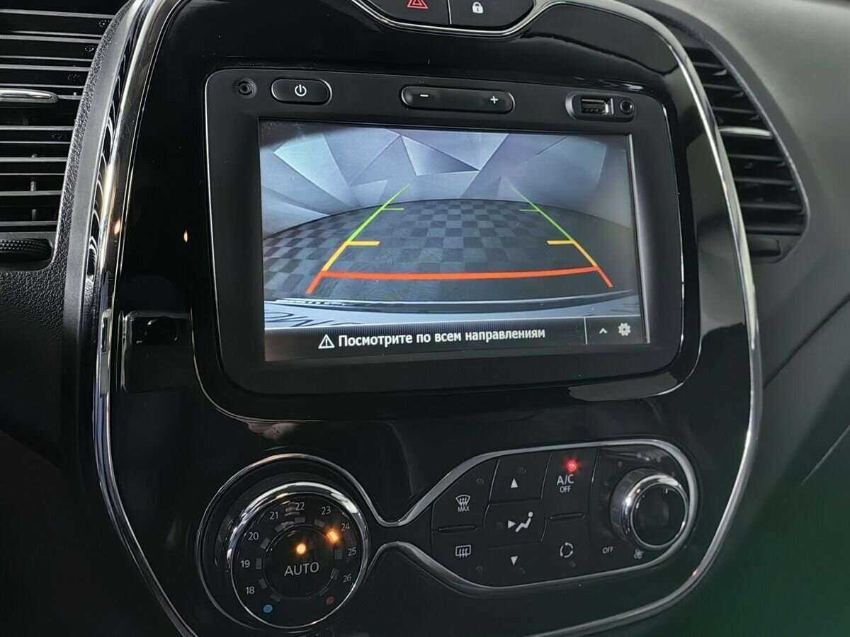 Купить Renault Kaptur с пробегом. Фото: #13