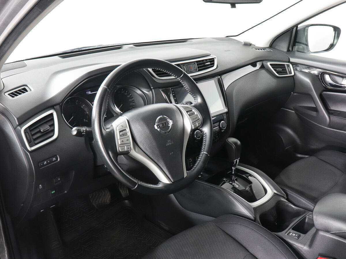 Купить Nissan Qashqai с пробегом. Фото: #8