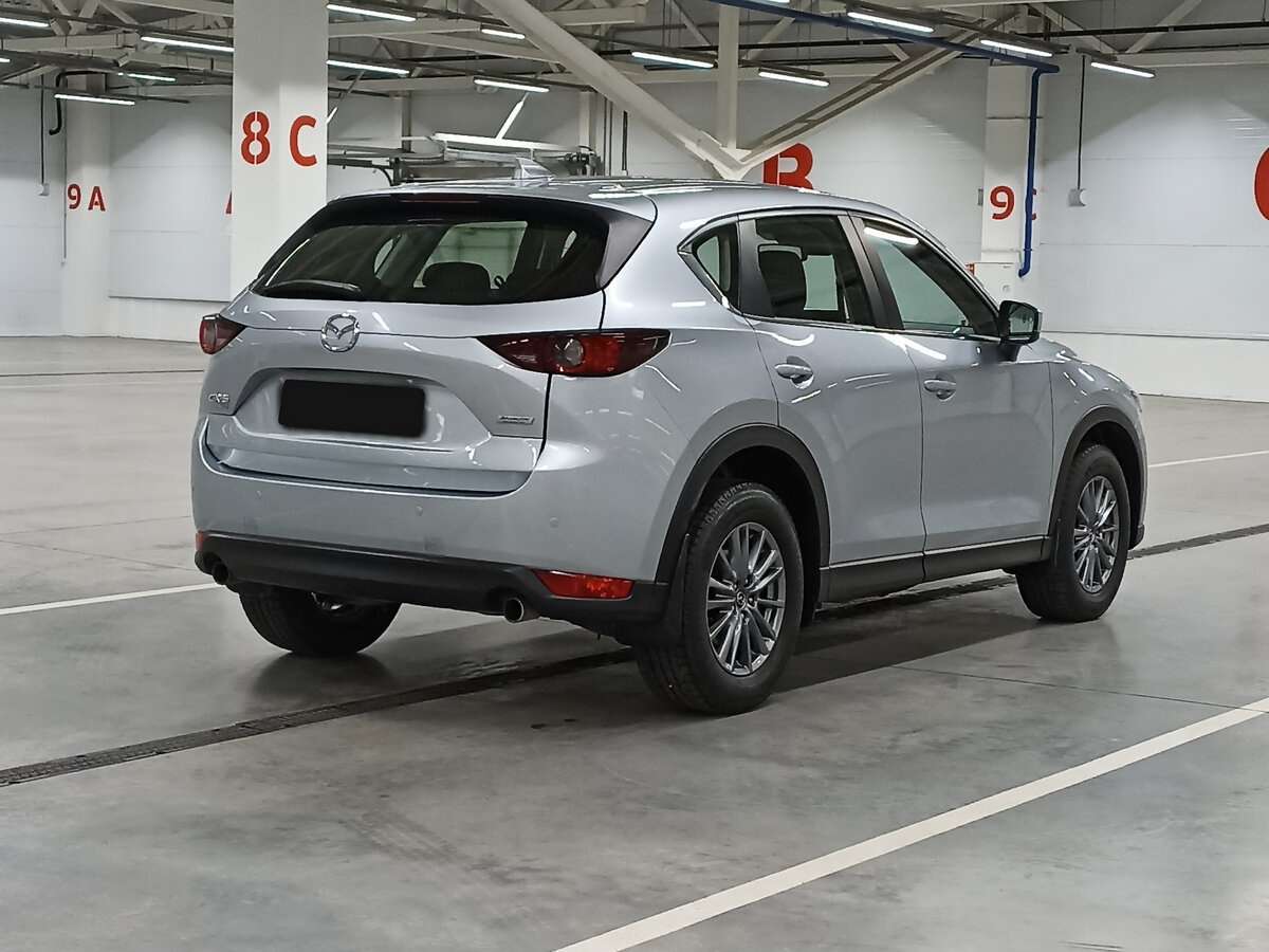 Купить Mazda CX-5 с пробегом. Фото: #4