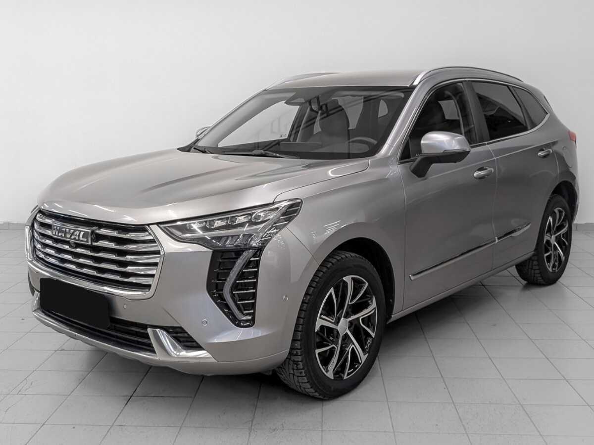 Купить Haval Jolion с пробегом. Посмотреть фото