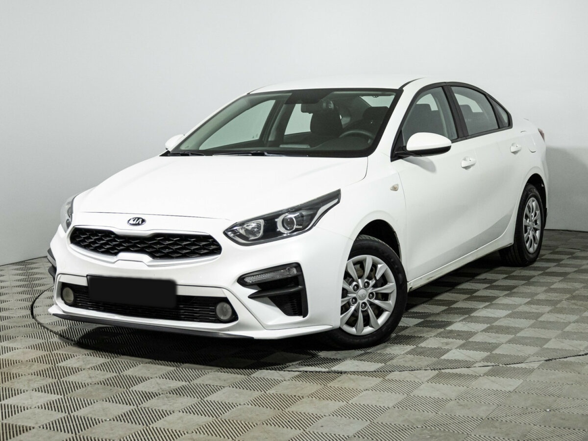 Купить Kia Cerato с пробегом. Посмотреть фото