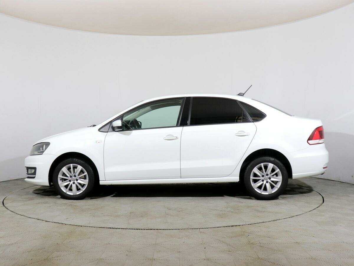 Купить Volkswagen Polo с пробегом. Фото: #7