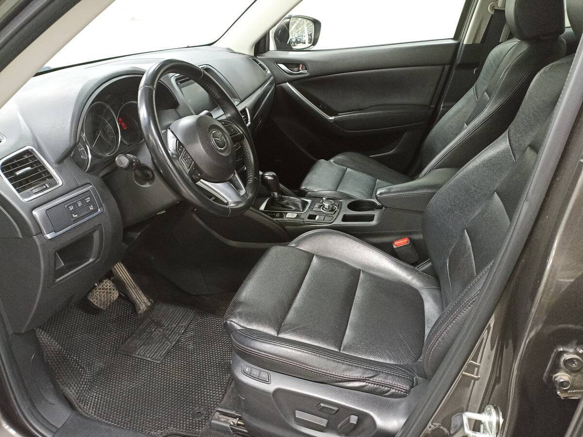 Купить Mazda CX-5 с пробегом. Фото: #15