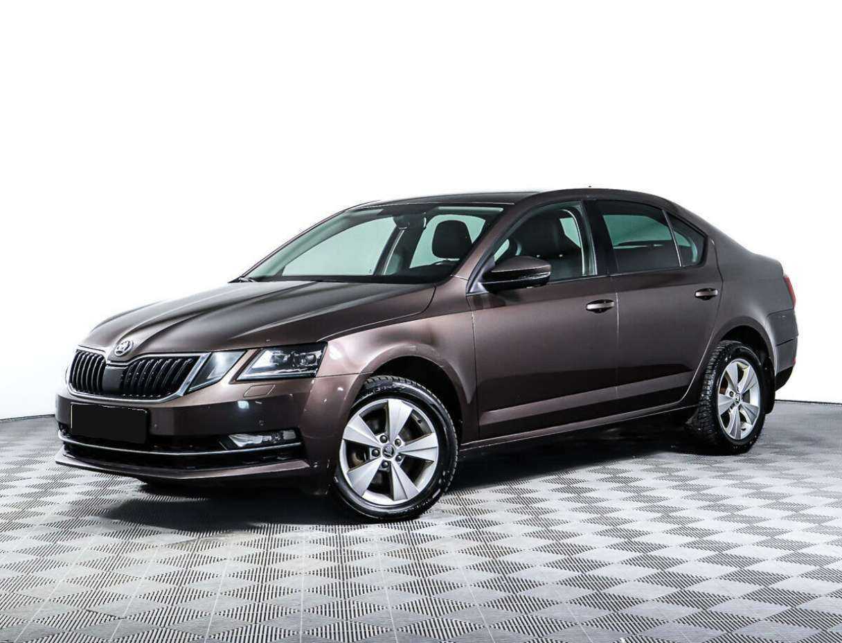 Купить Skoda Octavia с пробегом. Посмотреть фото