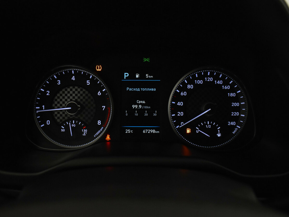 Купить Hyundai Elantra с пробегом. Фото: #16