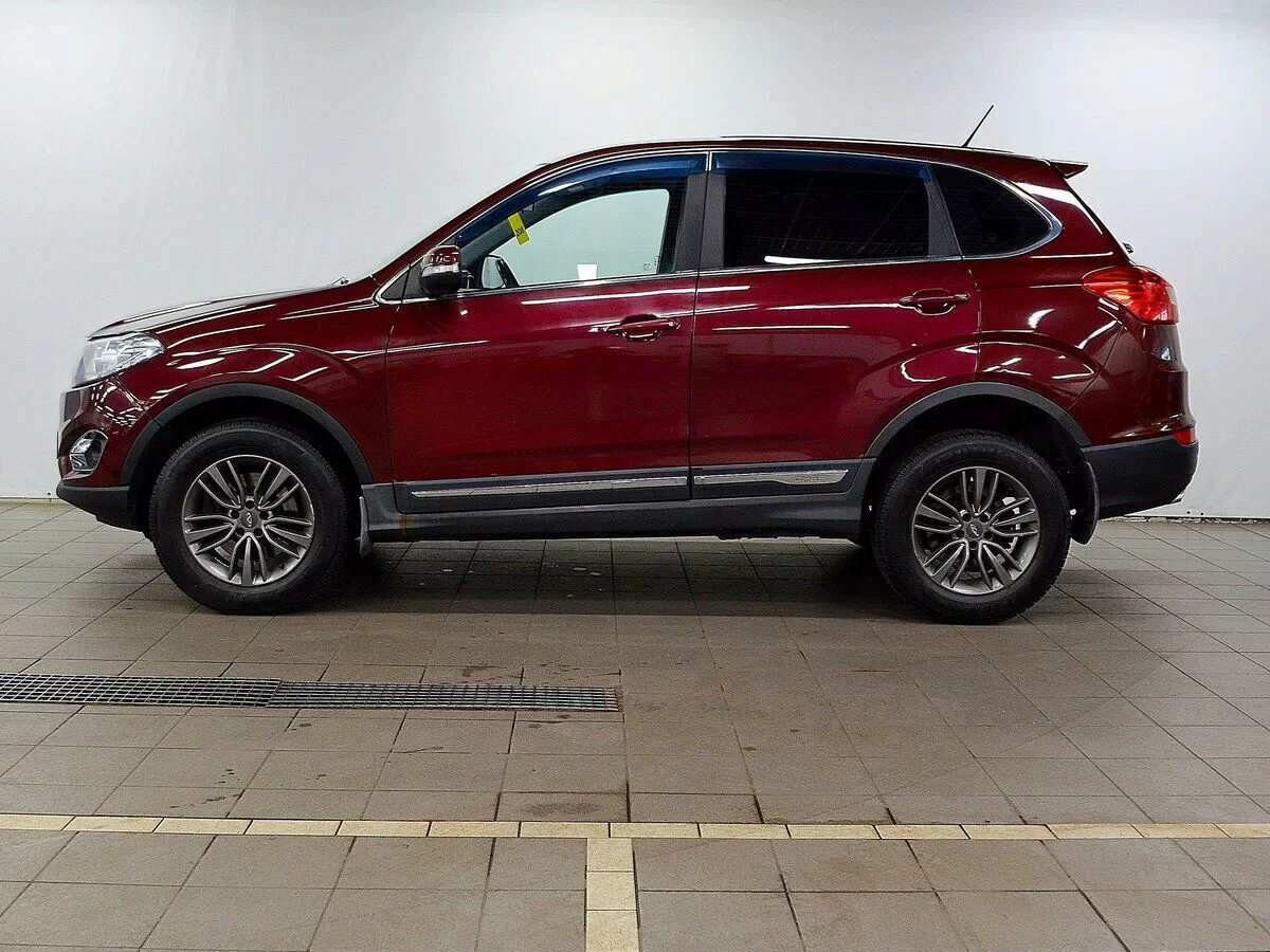 Купить Chery Tiggo 5 с пробегом. Фото: #5