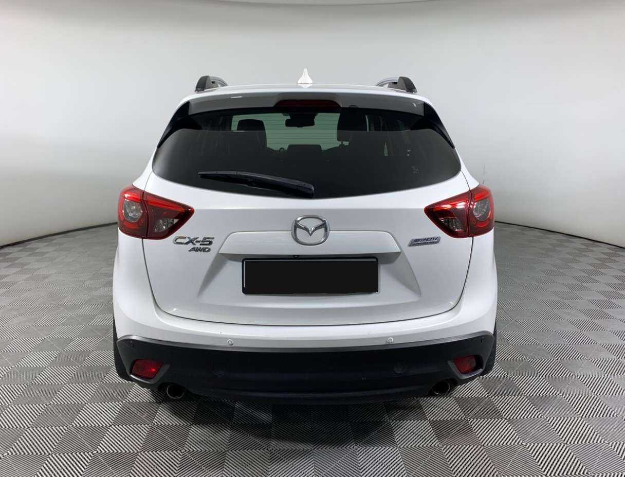 Купить Mazda CX-5 с пробегом. Фото: #5