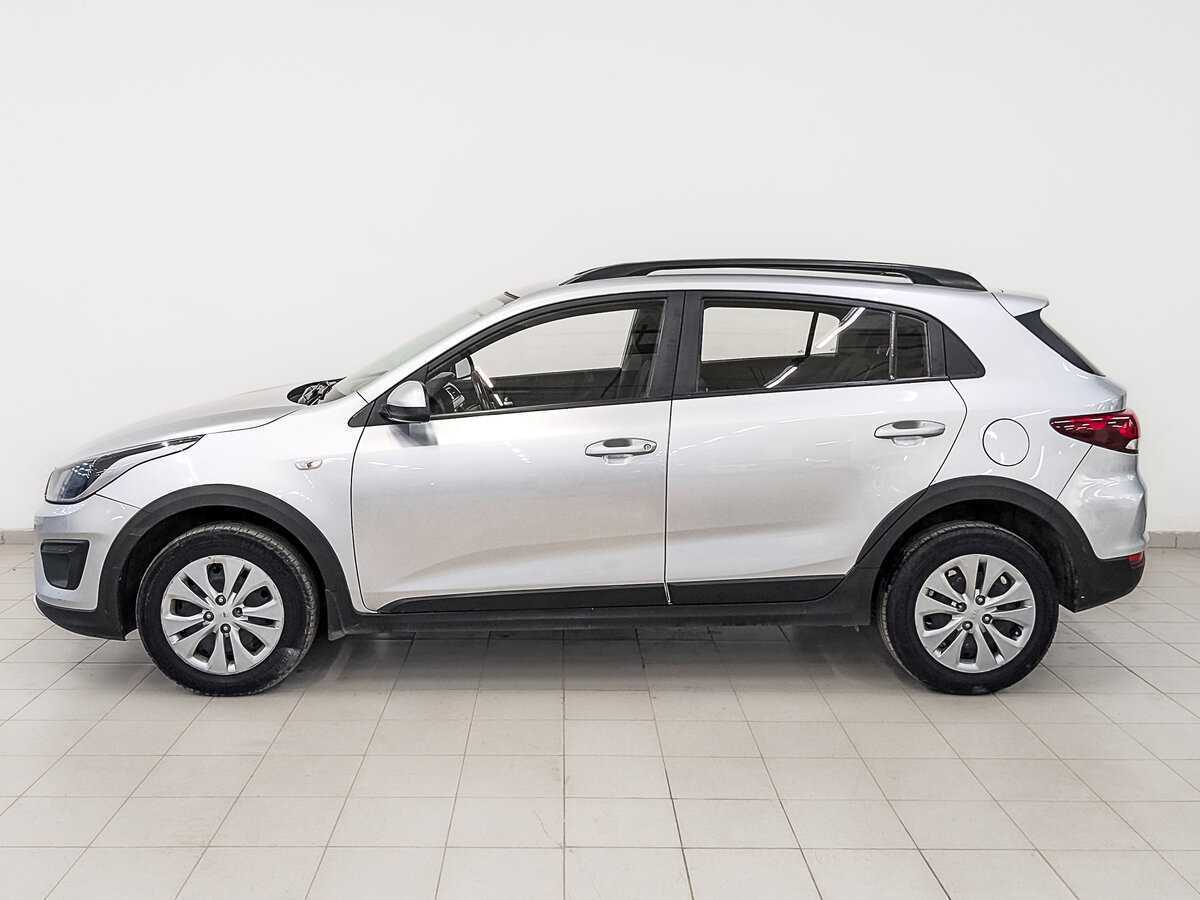 Купить Kia Rio с пробегом. Фото: #7