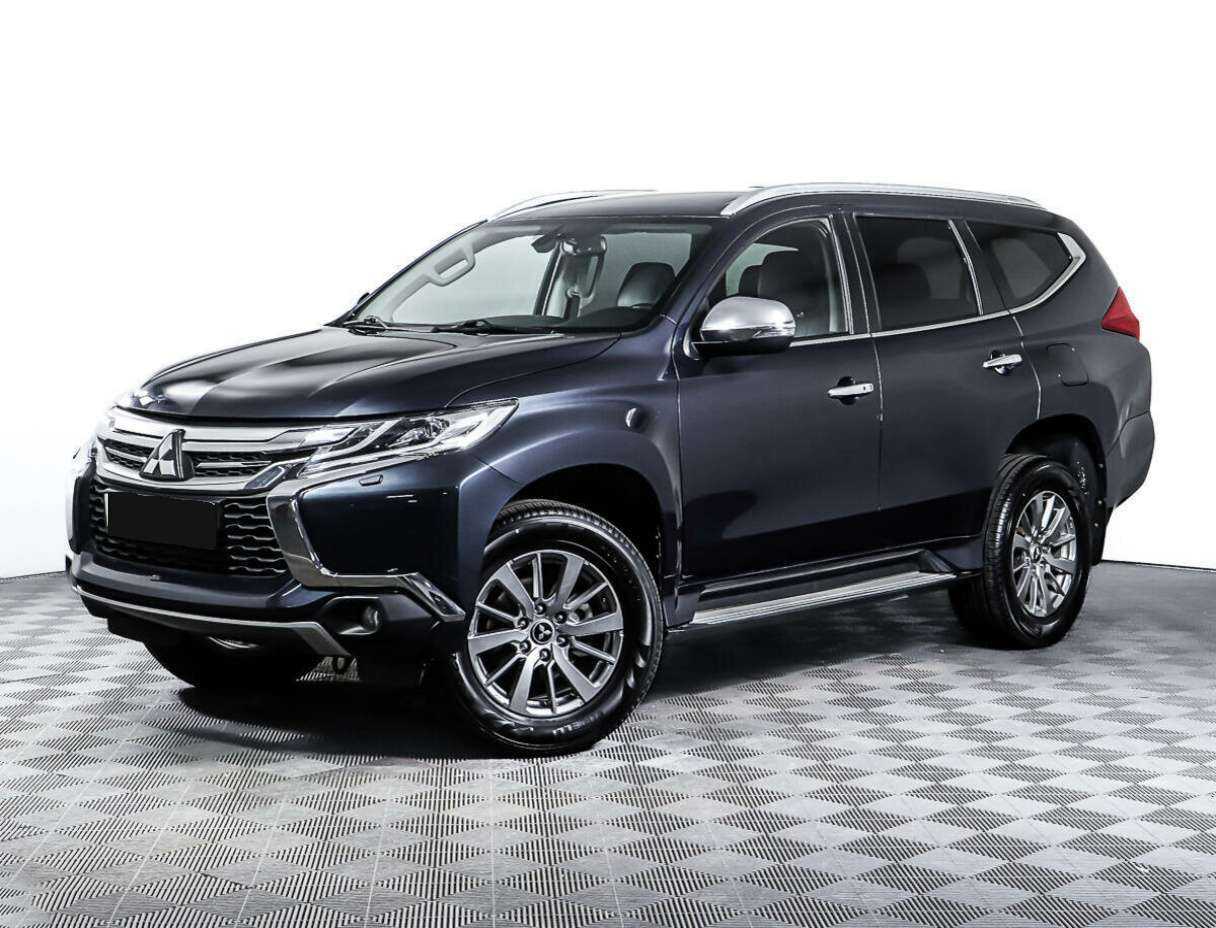 Купить Mitsubishi Pajero Sport с пробегом. Фото: #0