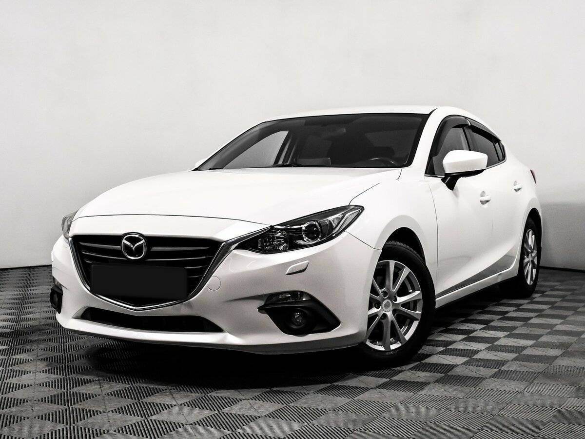 Купить Mazda 3 с пробегом. Фото: #0