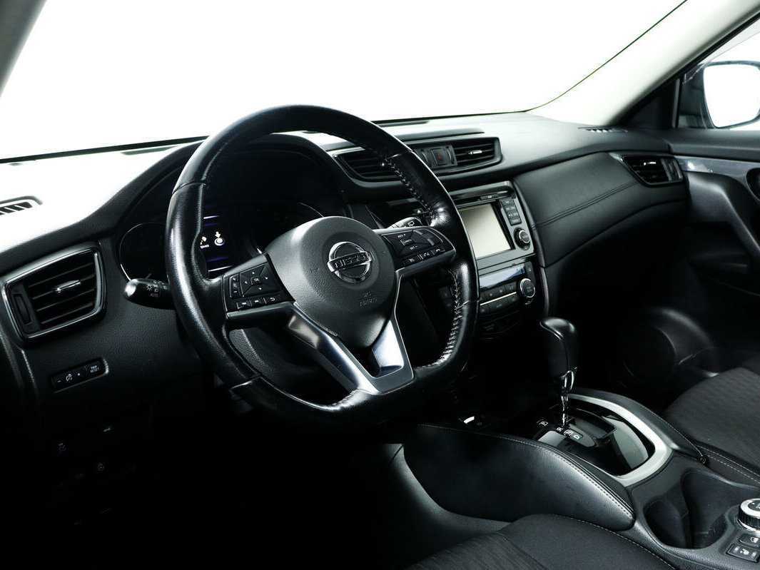 Купить Nissan X-Trail с пробегом. Фото: #12