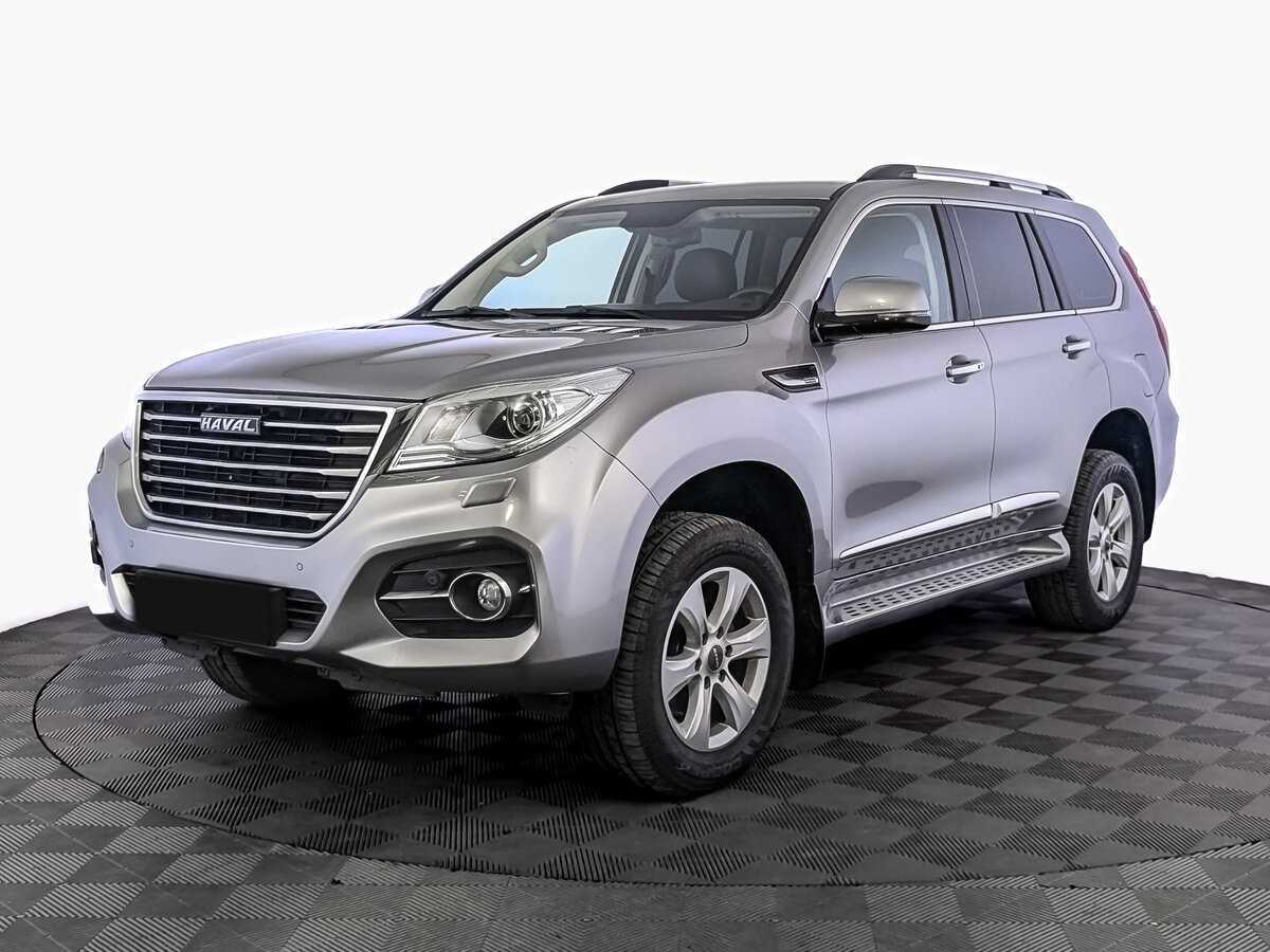 Купить Haval H9 с пробегом. Фото: #0