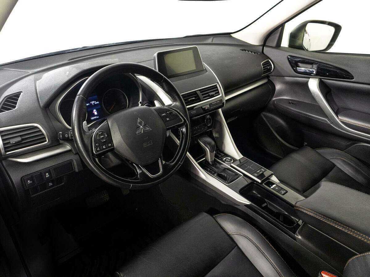 Купить Mitsubishi Eclipse Cross с пробегом. Фото: #8