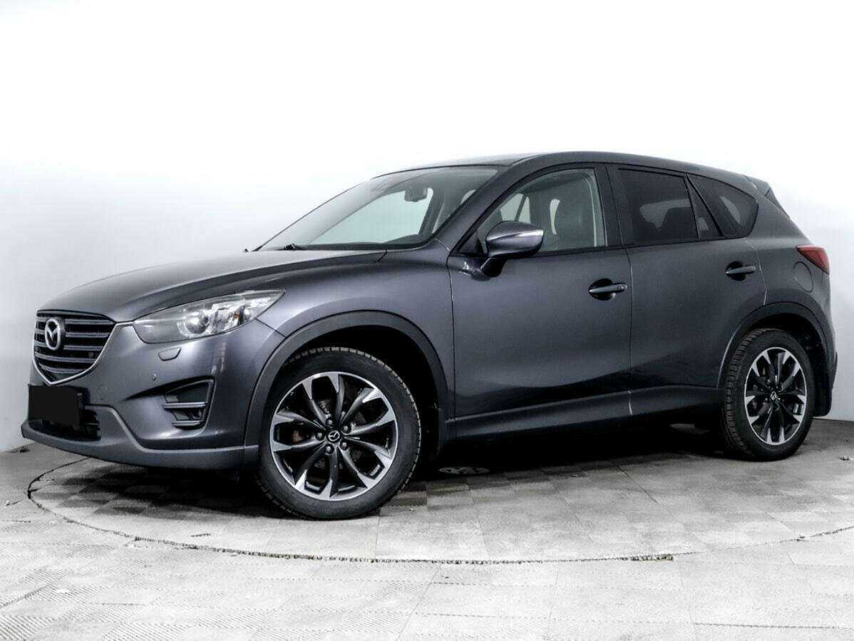 Купить Mazda CX-5 с пробегом. Фото: #0